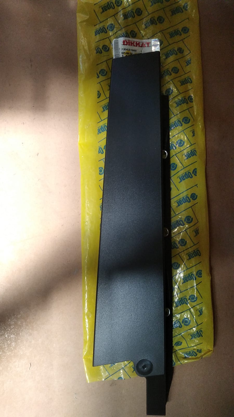 ARKA KAPI DIS DIREK KAPLAMA SOL EGEA