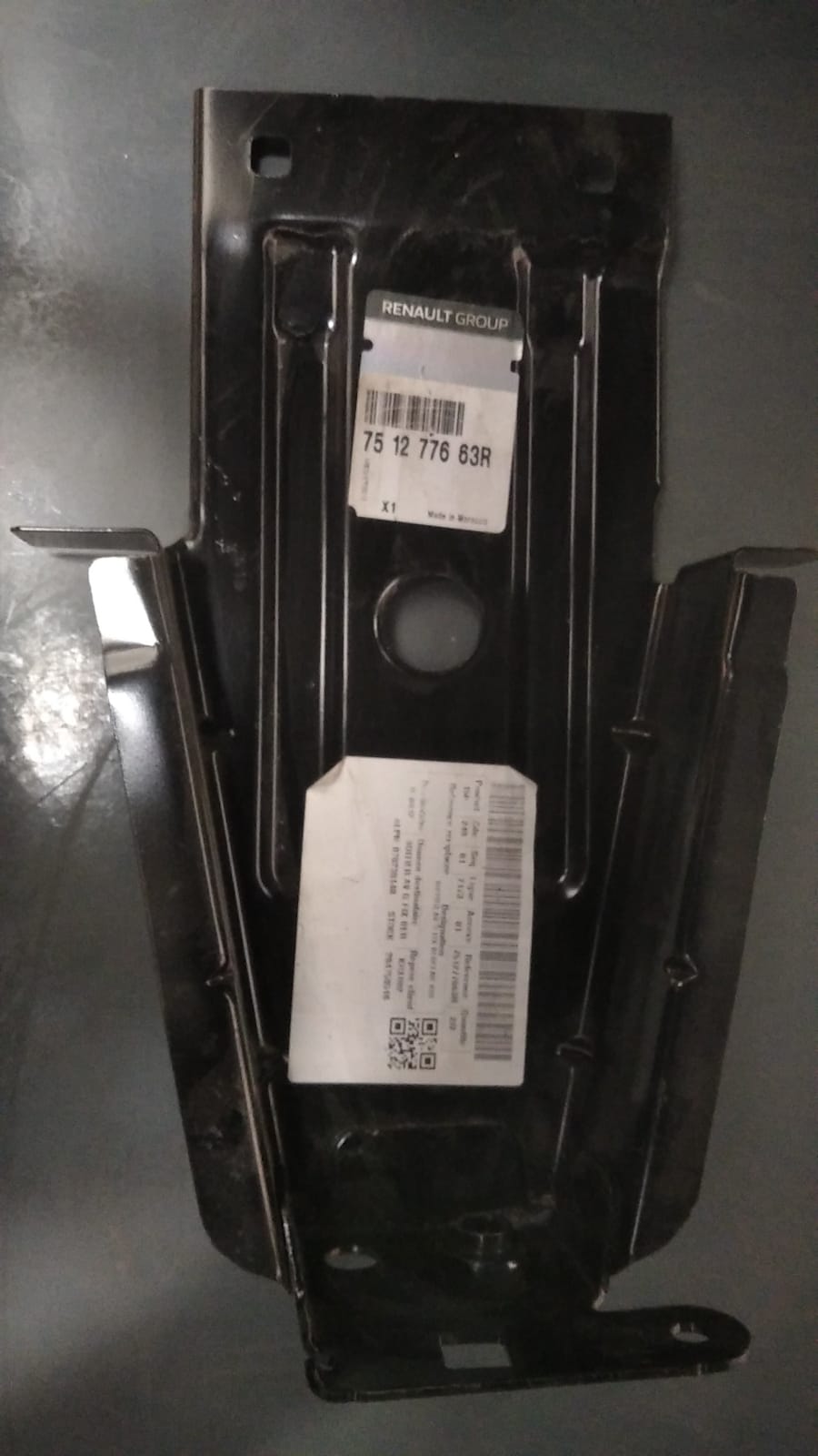 Sol Şase Kolu Ucu Symbol Sandero Logan