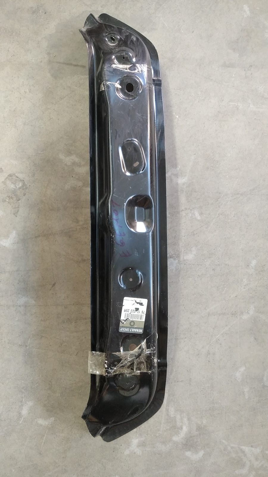 Clio 2-II Symbol Joy Arka Panel 2013-2020