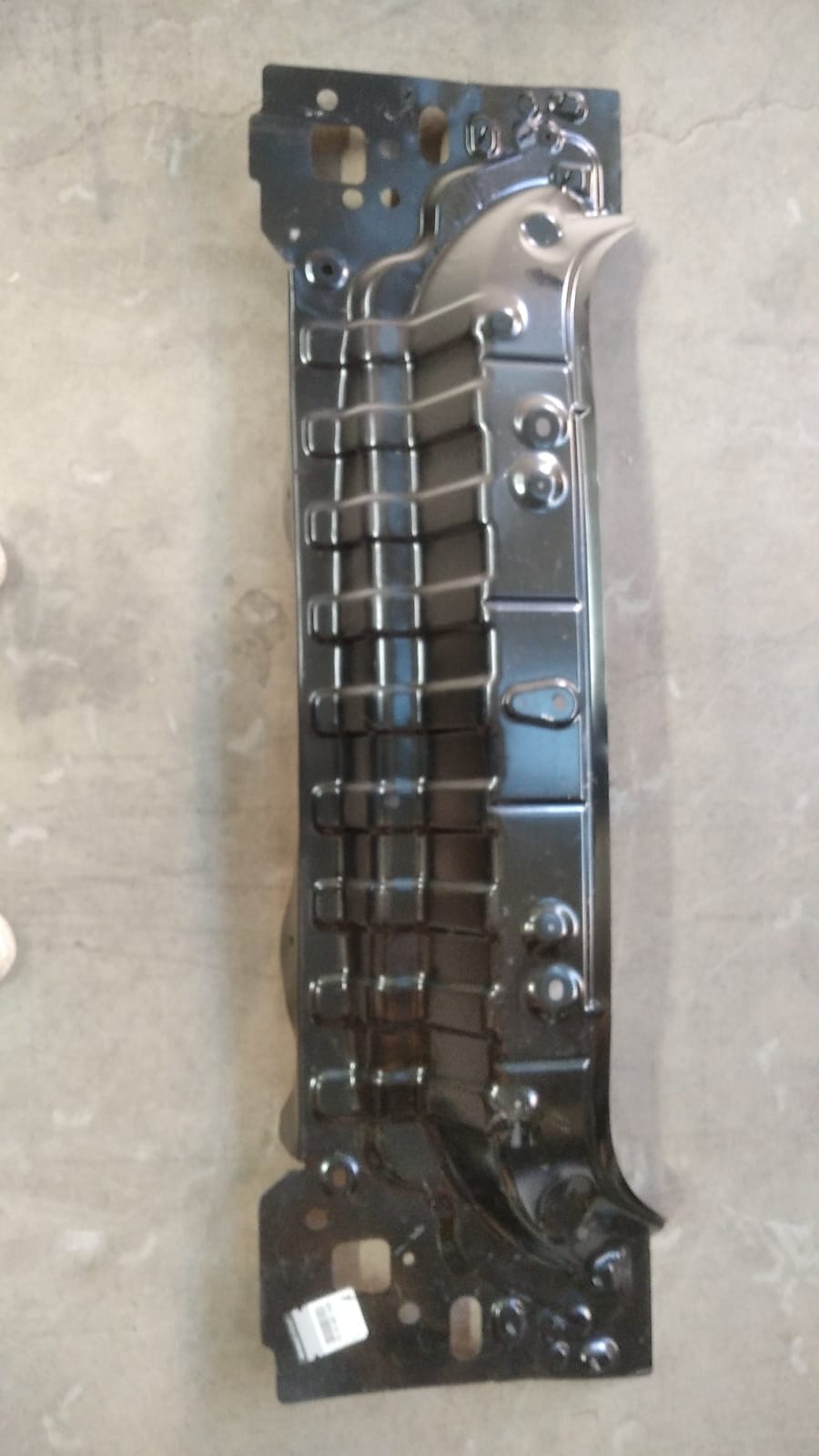 Megane 4-IV Arka Etek Sacı (2016-2024)