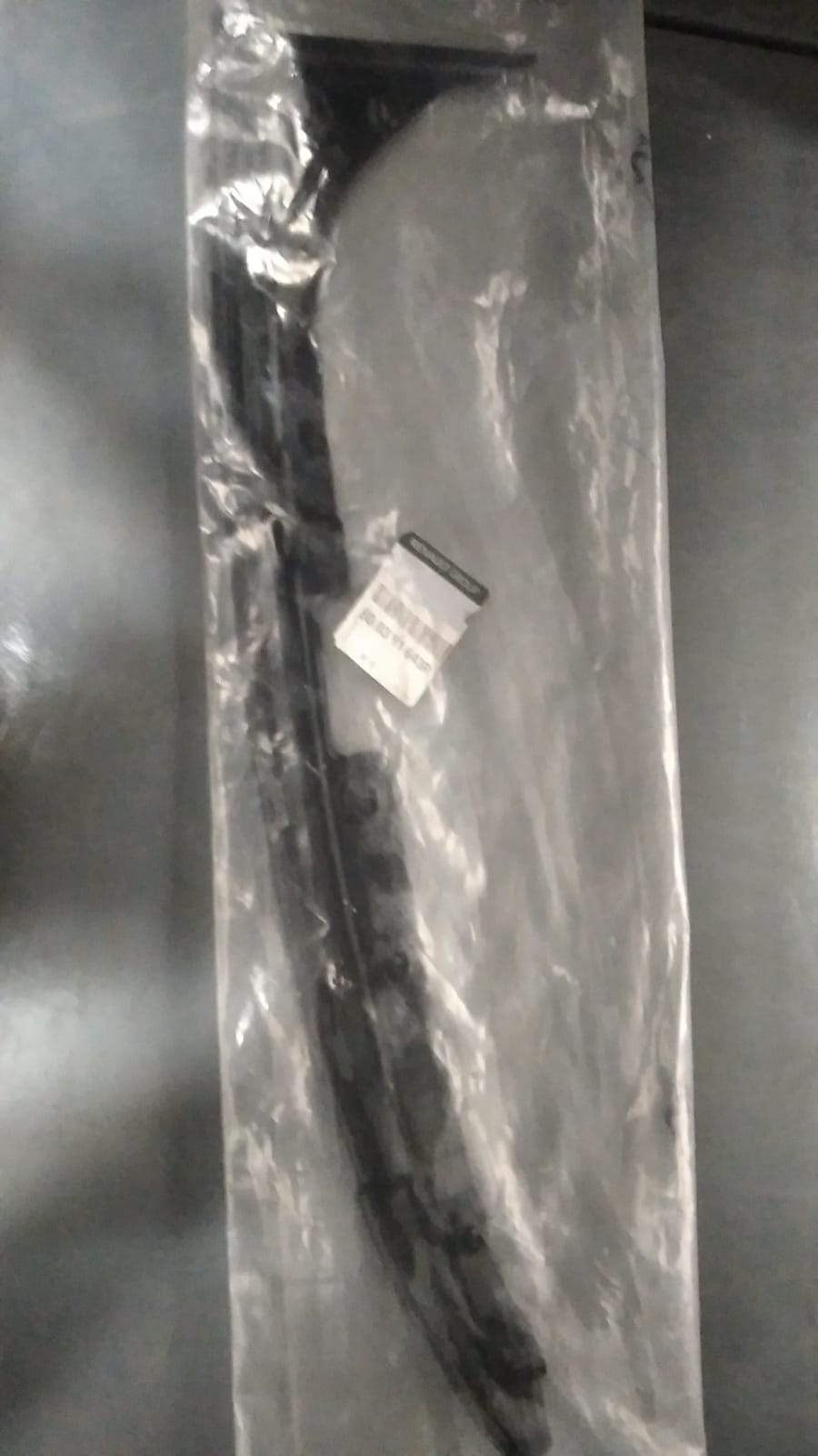 RENAULT MEGANE 4 IV KAPI KORUYUCU SOL ÖN