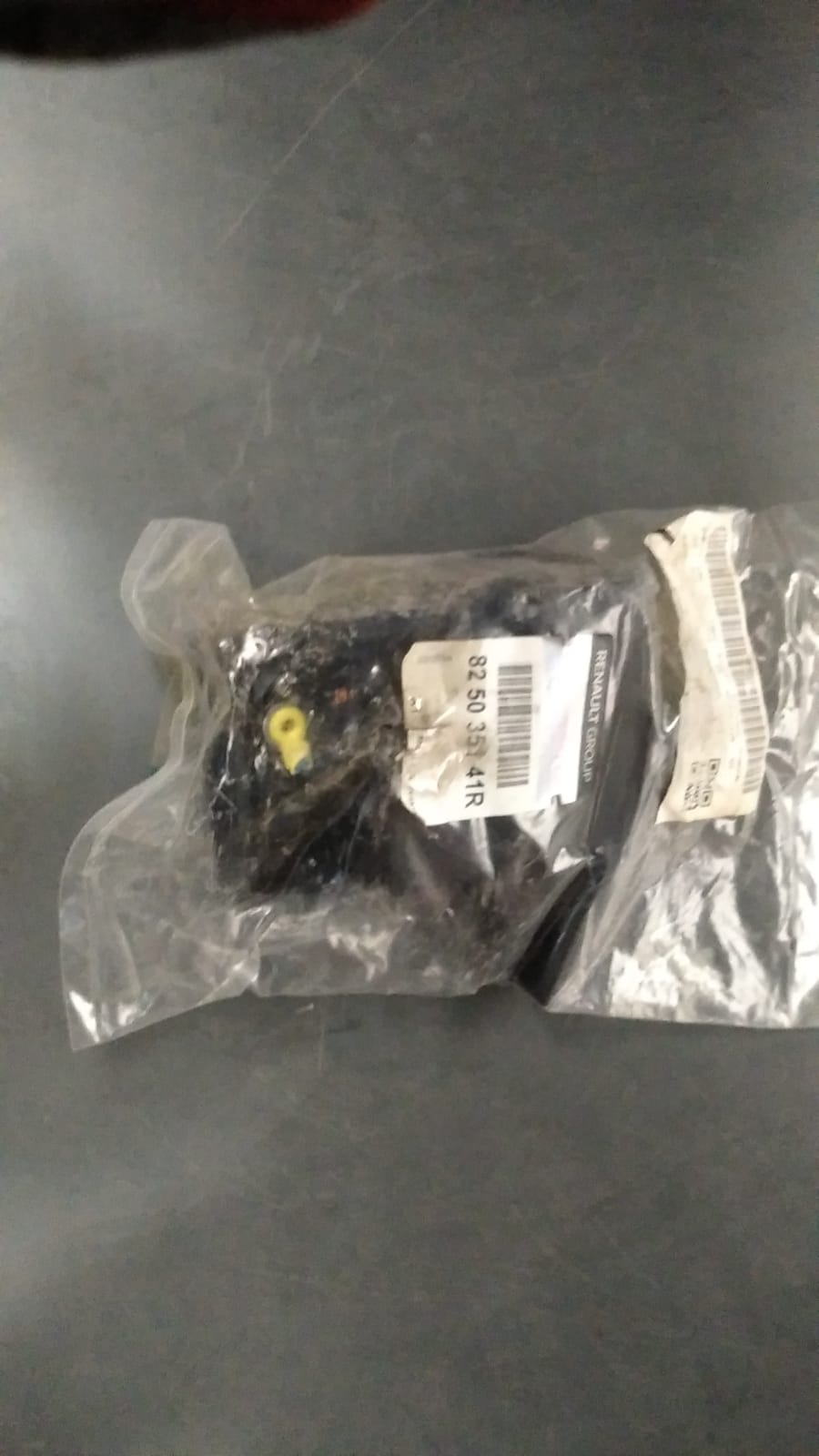 Clio 2-II Symbol Joy Sol Arka Kapı Kilidi (2012-2020)