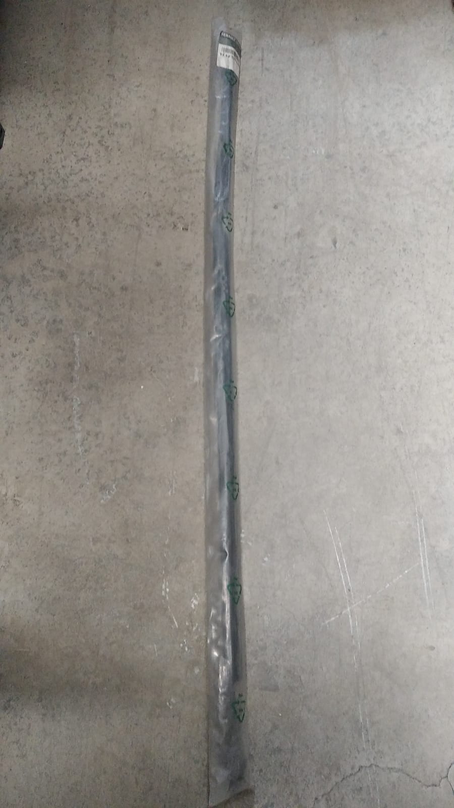 Renault Fluence Sol Arka Kapı Üst Fitili