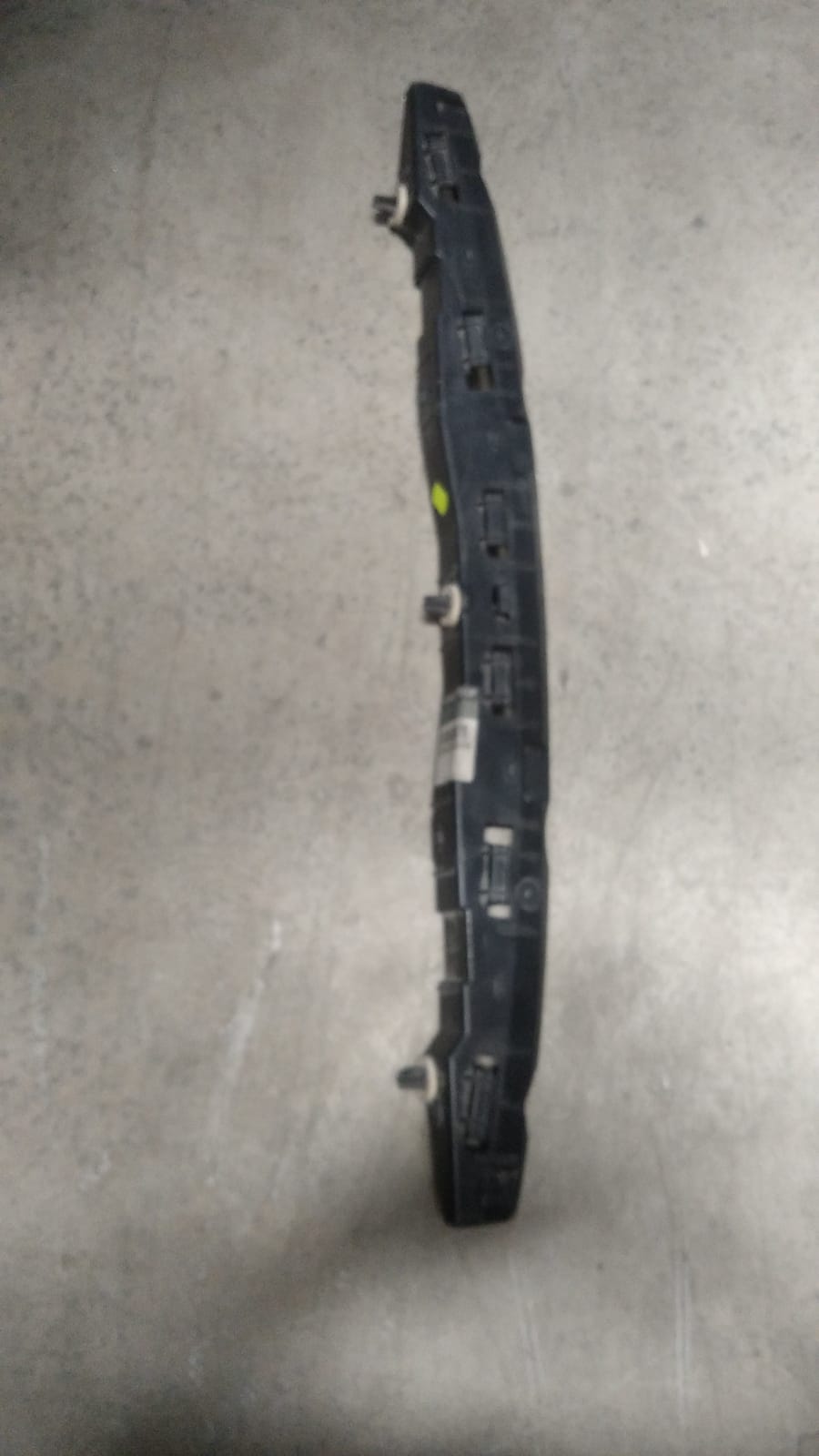 TAMPON SPORTU MEGANE III ARKA ORTA