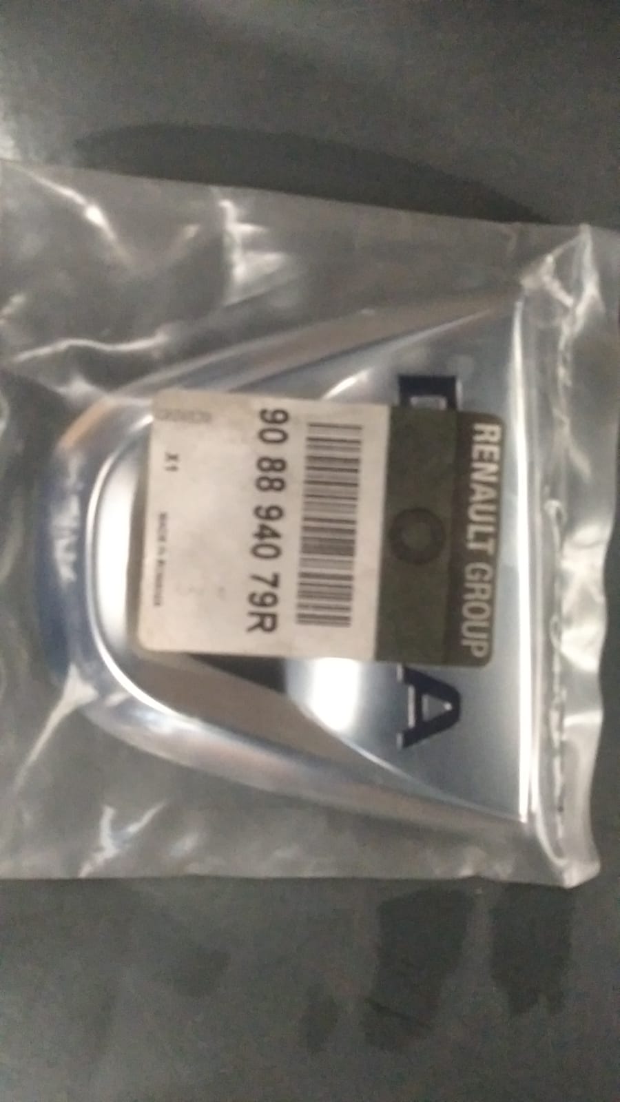 RKA BAGAJ ARMASI DACIA DOKKER-DUSTER YM (100MM)