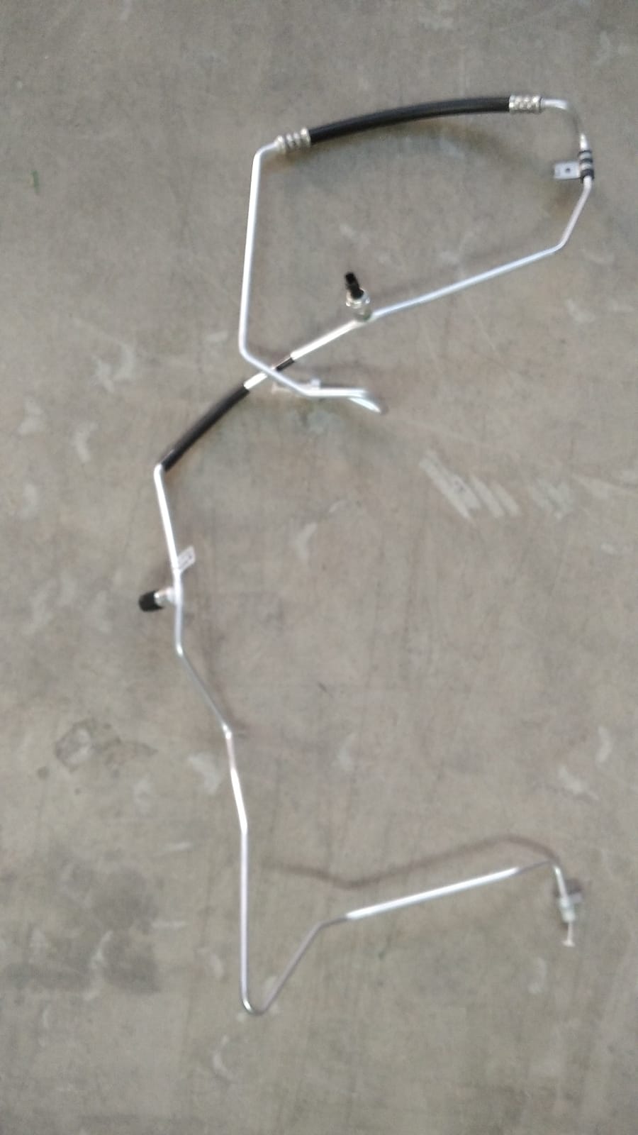 Clio 4-IV Captur 1-I Klima Kondansör Borusu