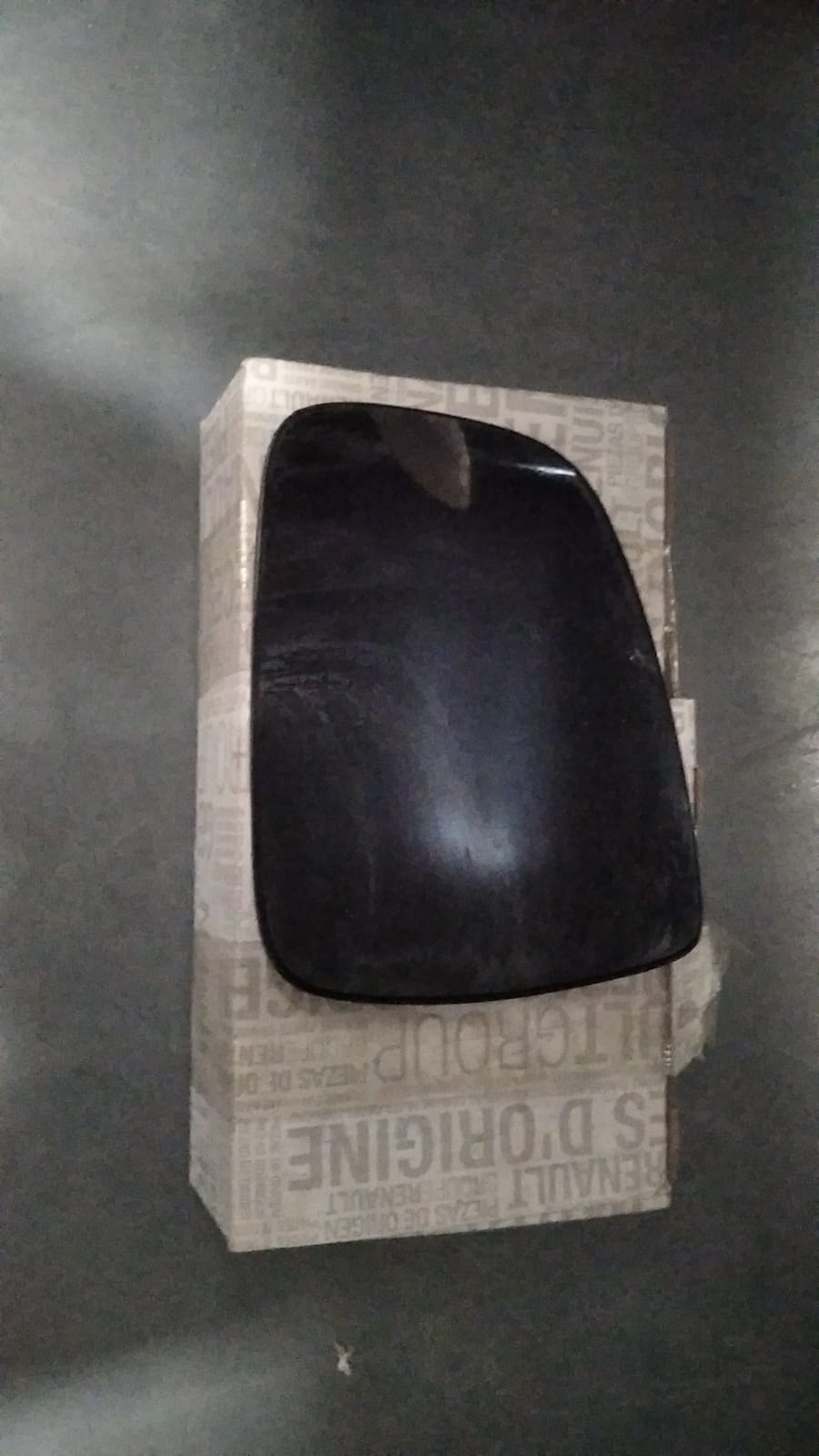 Clio 2-II Symbol Joy Sol Ayna Camı Elektrikli