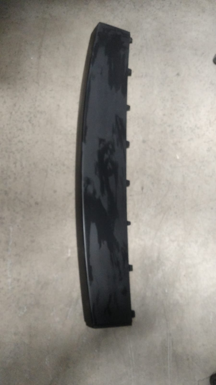 Clio 3-III Grandtour Arka Tampon Bandı Çıta