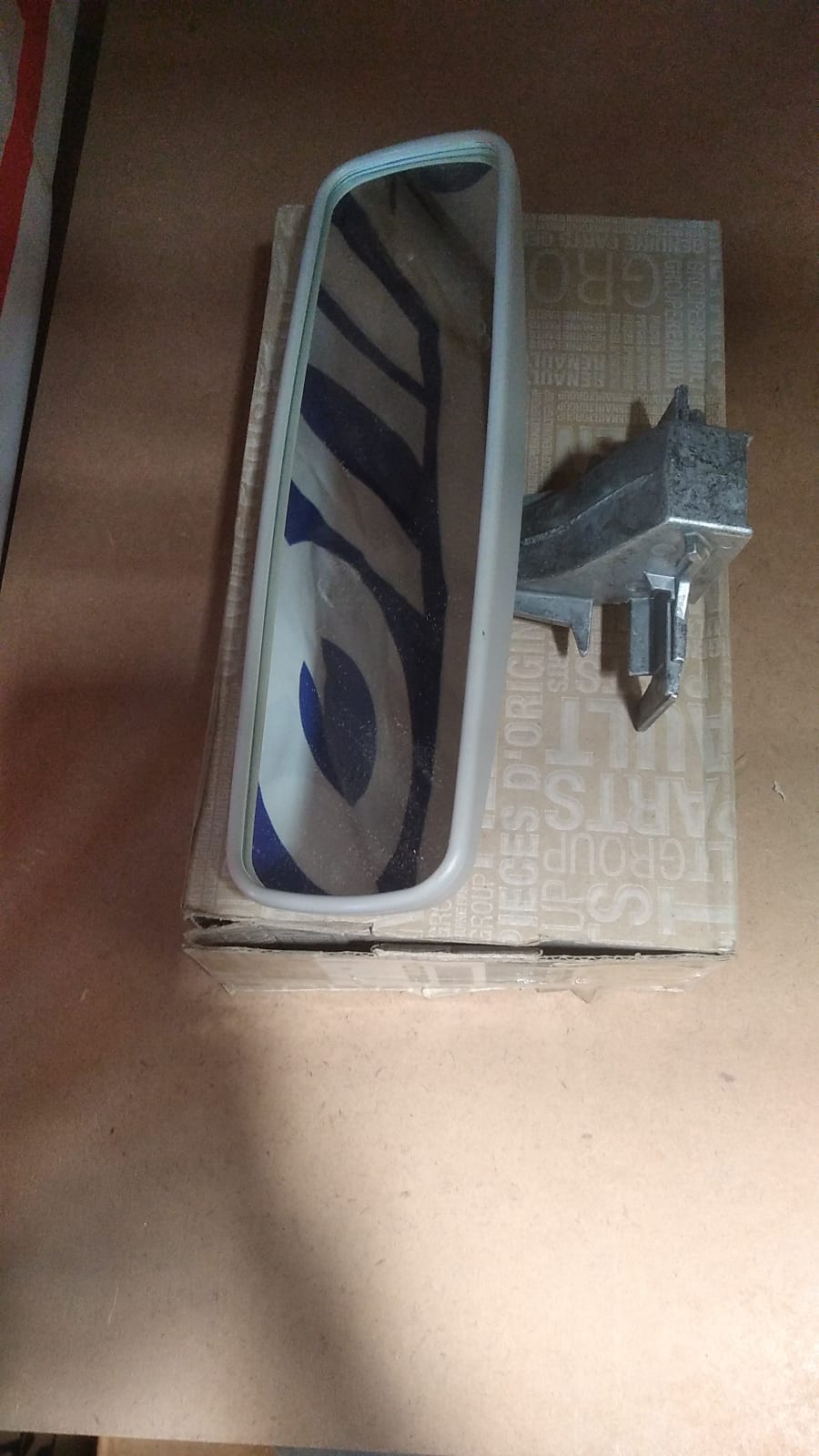 Megane 2-II İç Dikiz Ayna (2003-2010)