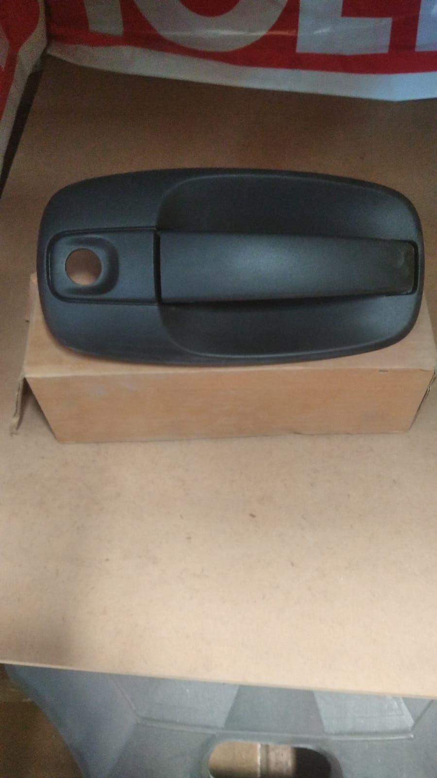 Trafic 2-II Sol Ön Kapı Dış Açma Kolu (2008-2012)