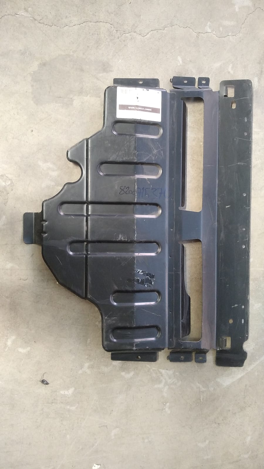 Karter Muhafazası Trafic 2007 Sonrası