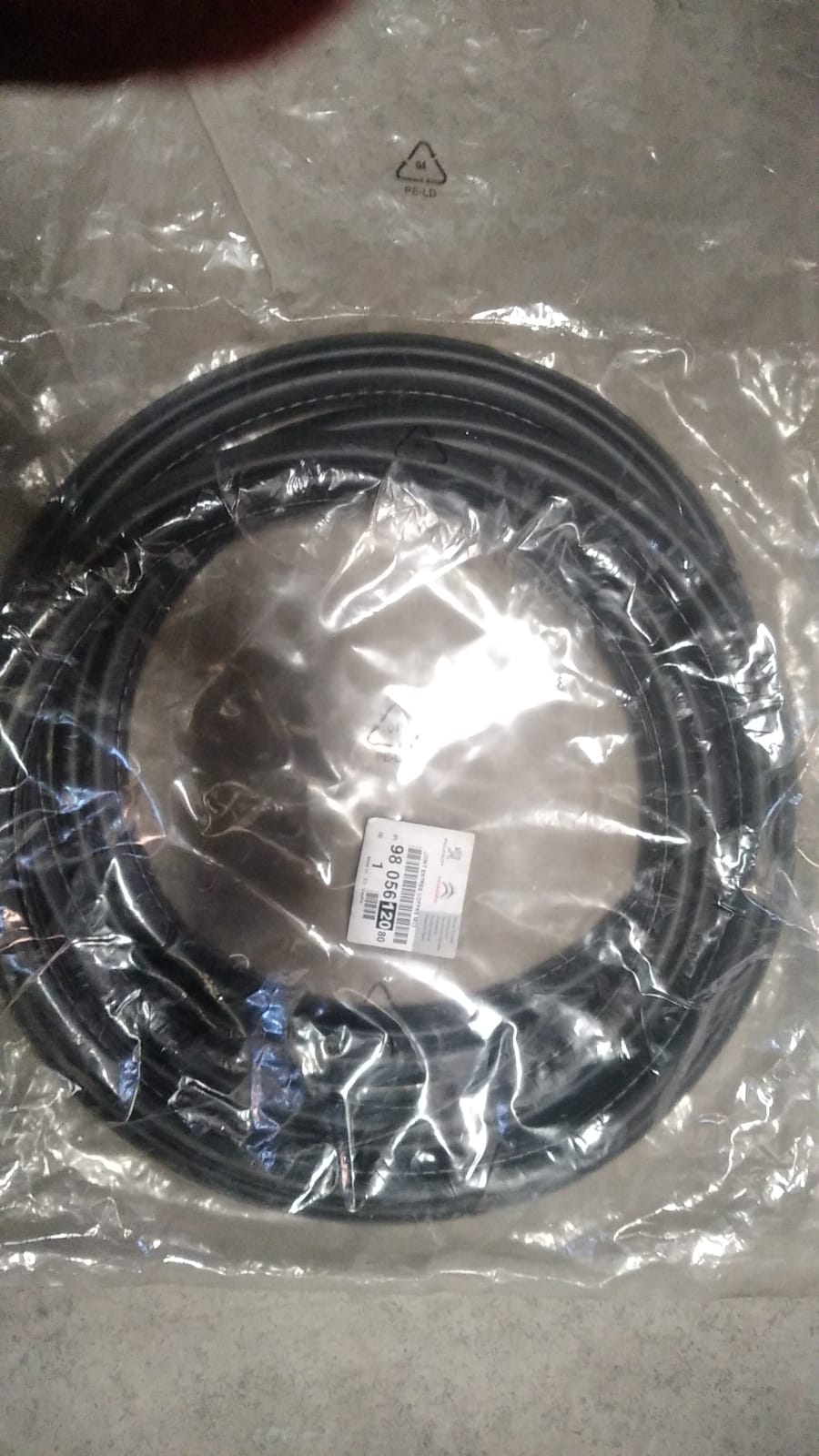 PEUGEOT 301 BAGAJ FITILI