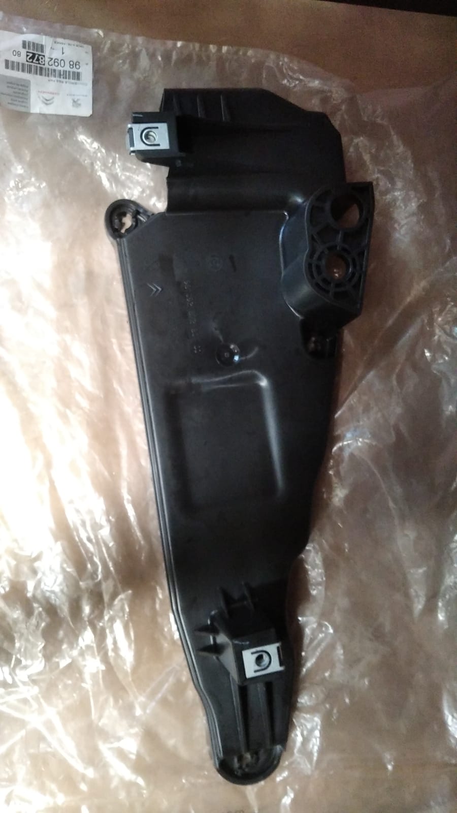 Partikül Depo Üst Kapağı 208 2008 301 C3 Pic.C4