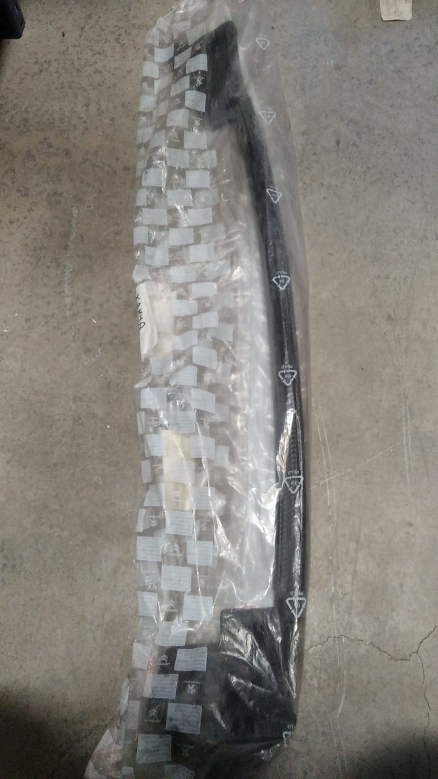 PEUGEOT 508 II 18- SOL ARKA KAPI SIZDIRMAZLIK PARÇASI