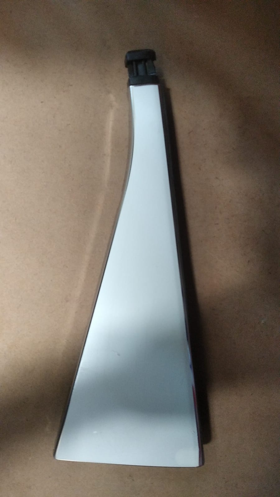 Peugeot 3008 II sol krom kaplama