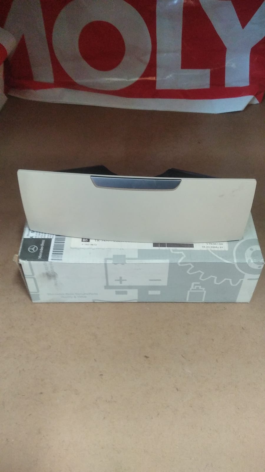 Tavan lambası kapağı W205