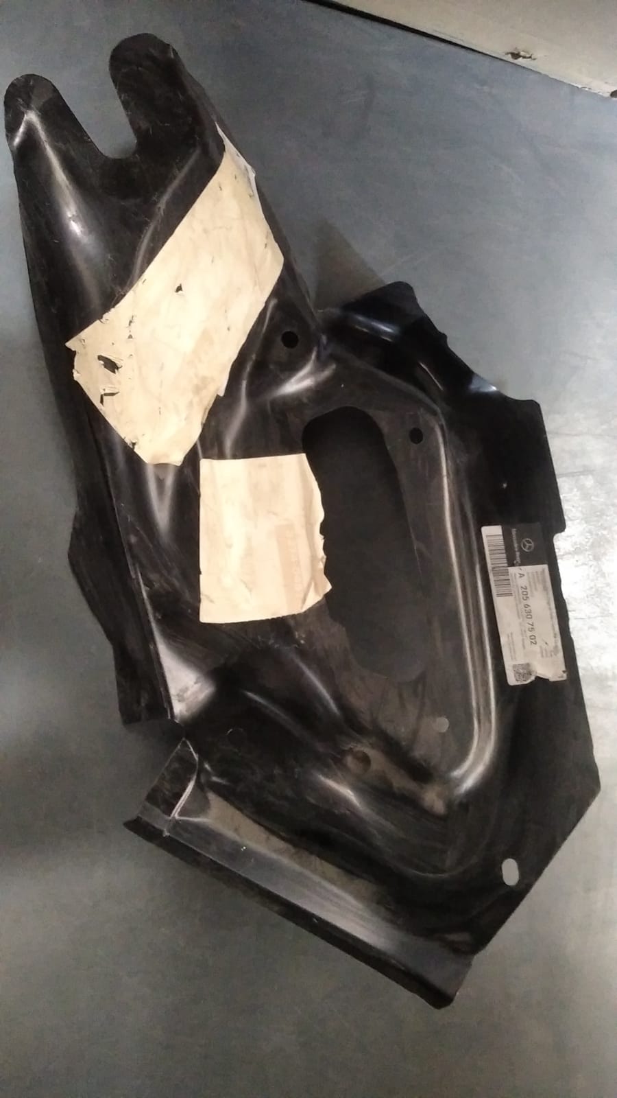 C Serisi Mercedes C 205 Stop Sacı sol