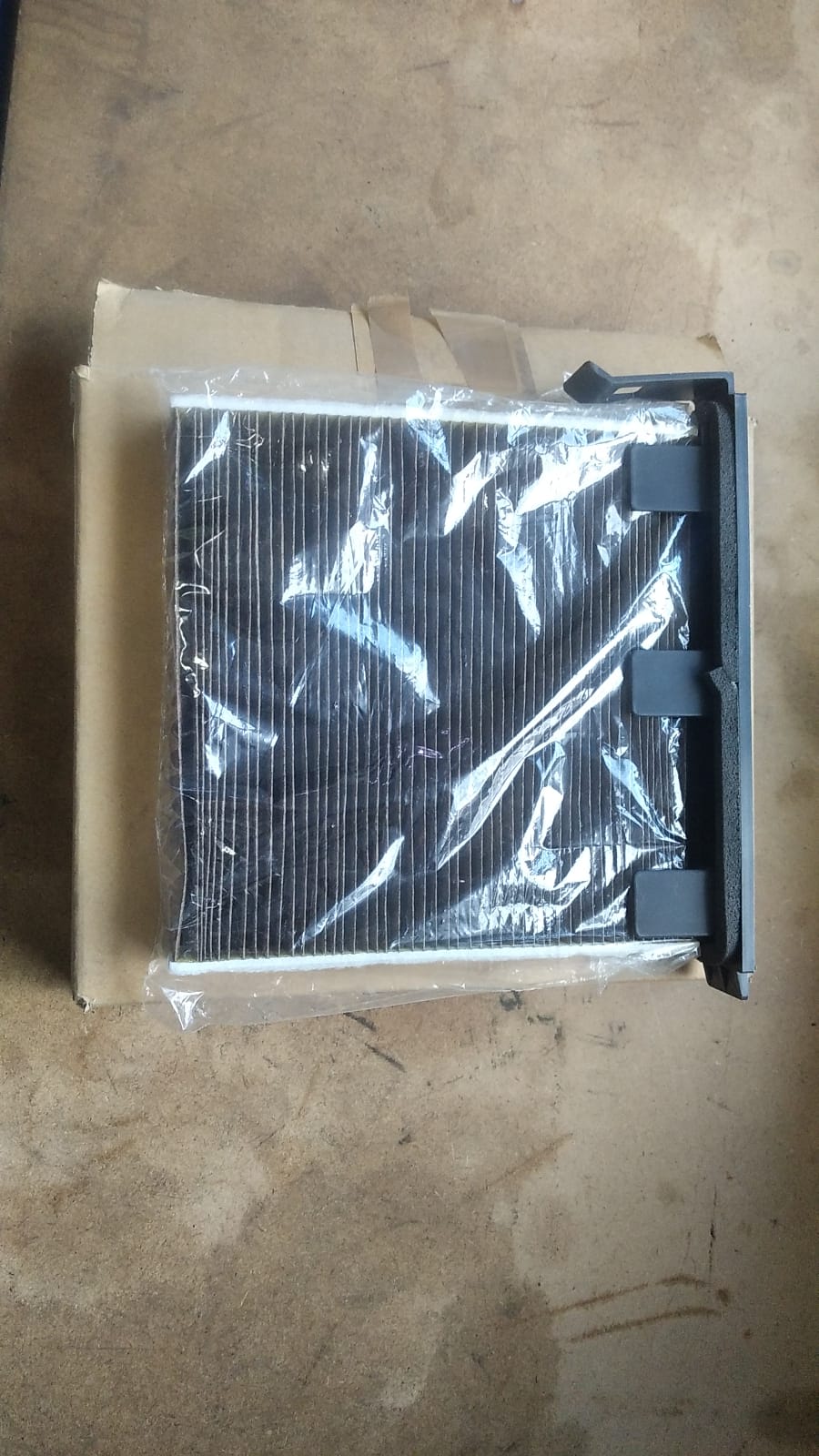 Polen Filitresi Justy 07> - Sırıon 05> DAIHATSU SIRION  TERIOS -