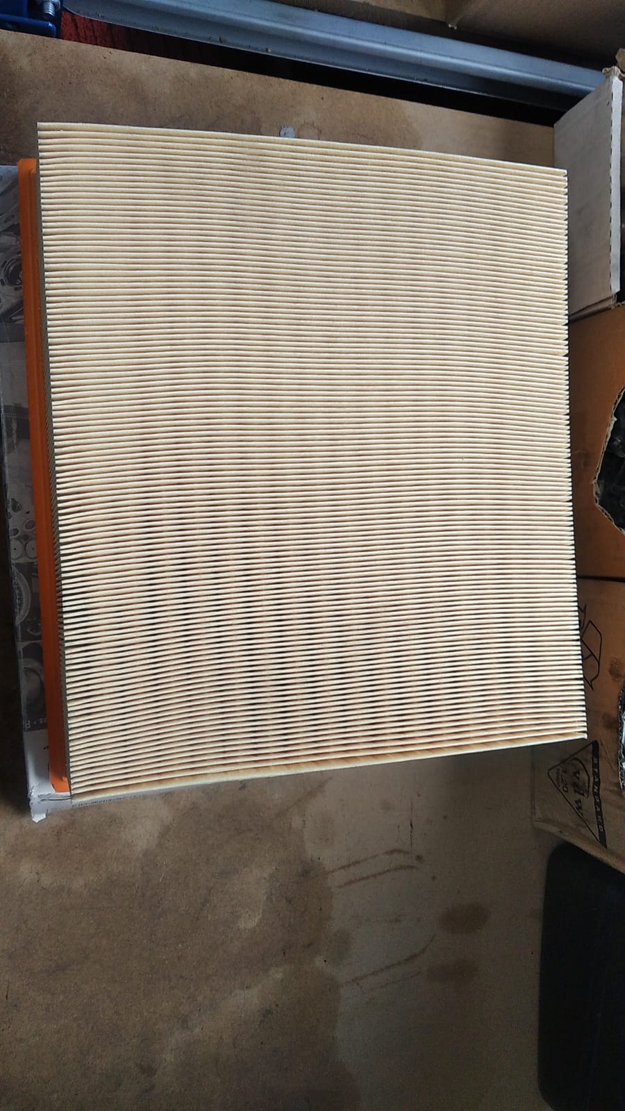 HAVA FILTRE  MERCEDES SPRINTER / VOLKSWAGEN LT 35 2.8 TDI 208 D 1995-2006