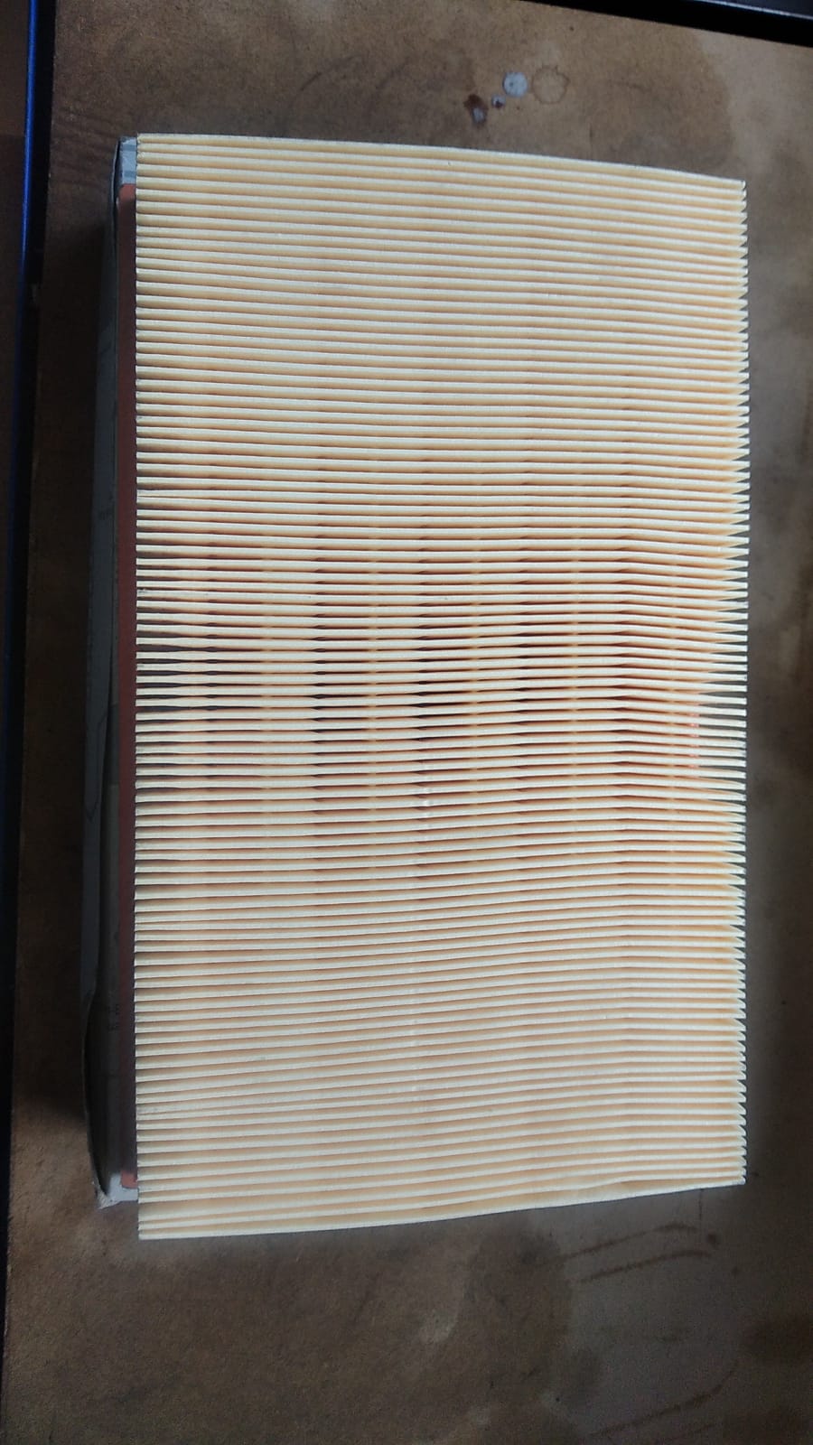 HAVA FILTRESI MERCEDES W210 M111-112 00-03