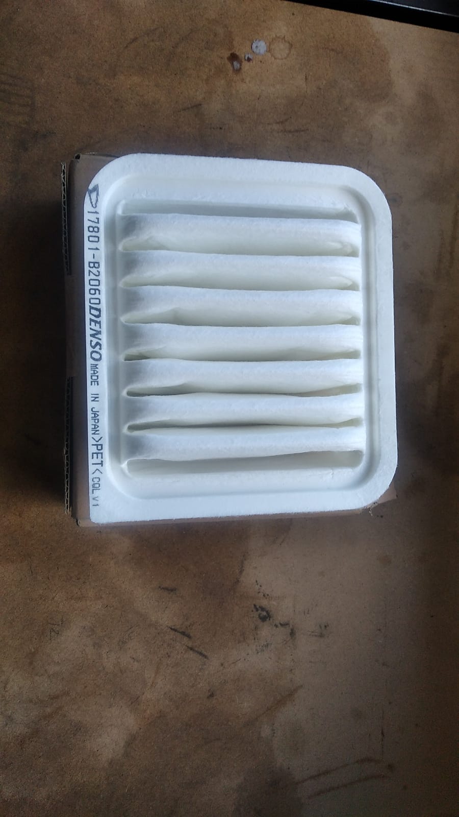 Hava Filtresi Daihatsu