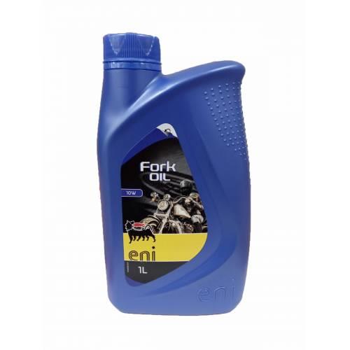 Eni Fork Oil 10W Amortisör Yağı 1 Litre.