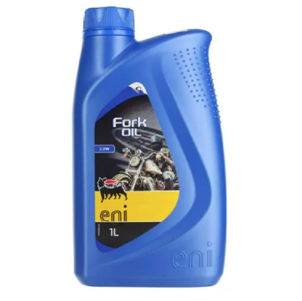 Eni Fork Oil 7.5W Amortisör Yağı 1 Litre