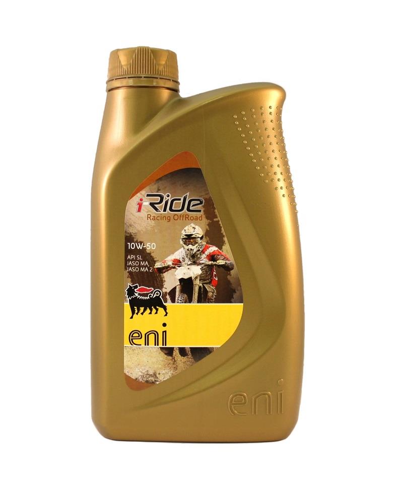 Eni I-Ride Racing Moto 10W-50 1 Litre